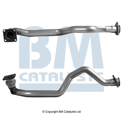 Exhaust Pipe